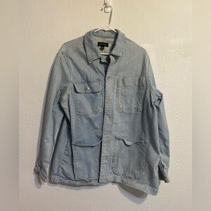 Denim jacket plus size
